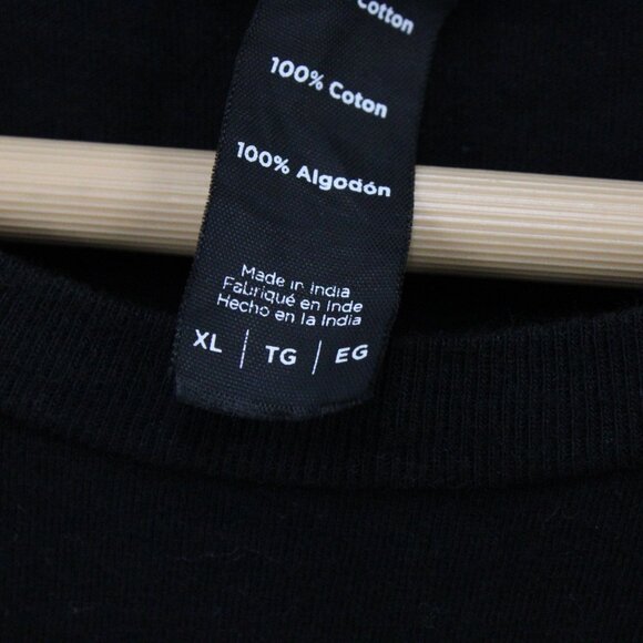 The Grateful Dead Shirt Mens XL Black Short Sleeve Kilowatt Graphic Art - Picture 4 of 8